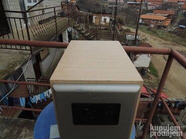 rešo sa rernom: Teufel m 900sw; 10 inca; 300w; drap vrlo snazan i ispravan wufer sa — 2