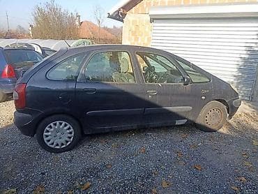 polovni akumulatori za auto: CITROEN XSARA PICASSO - KOMPLETAN AUTO U DELOVIMA | Originalni — 4