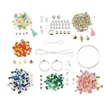 nike tn france srbija: Kreativni set za izradu nakita Buki – Be Teens Heishi Bead Jewellery — 5