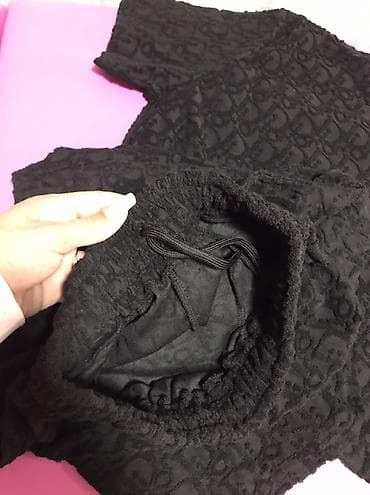 no copy trenerke cena: Dior komplet sorc i majica - Set sadrži: gornji dio kratkih rukava i — 4