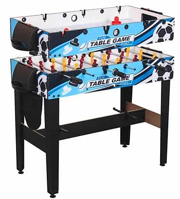 bluetooth mikrofon cena: Sto za stoni fudbal sa mogućnošću preokretanja – 2-u-1 zabavni sto - — 1