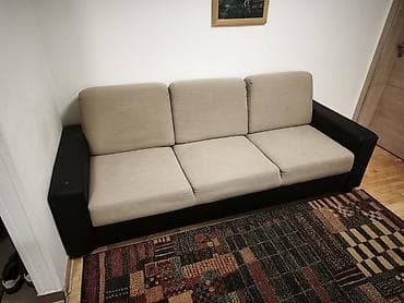ormari za sobu forma ideale: Trosed na razvlačenje.Trosed je u odličnom stanju osim sitnijeg — 5