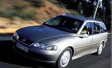 OPEL VECTRA B - KOMPLETAN AUTO U DELOVIMA | Svi delovi za Opel
