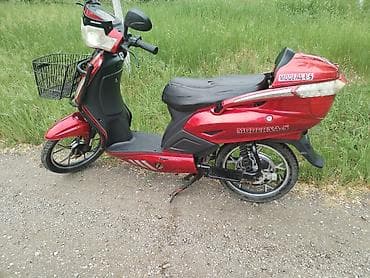 Ostali motocikli i skuteri: Elektricni Skuter Moderna S Vozi se svaki dan siguran skuter Ne — 2