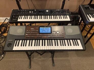 električni klavir: Otkup Klavijatura Aranzera Korg Yamaha Roland Vrsim Otkup — 1
