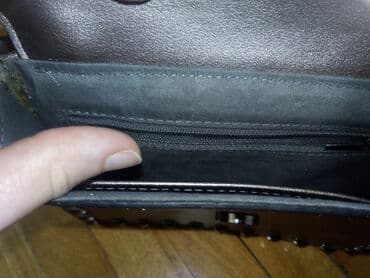 birkin torba: Torba za rame, Materijal: Veštačka koža — 3