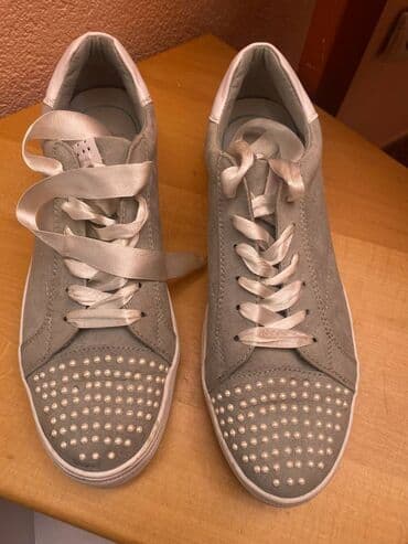 Sandals: 41, color - Green — 1