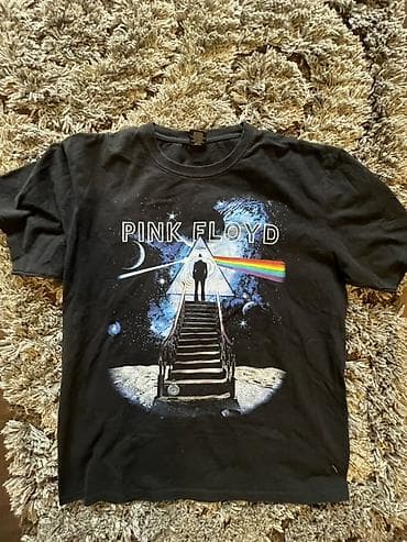 Men's T-shirt bоја - Crna na lalafo.rs Men's T-shirt bоја - Crna