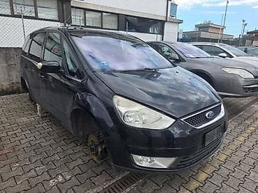 ford srbija: FORD GALAXY 2010. GOD. - KOMPLETAN AUTO U DELOVIMA | Ford Galaxy 5 — 2