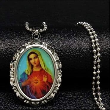 ogrlica sa slovom: 1200 — 3