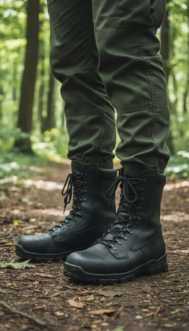 Čizme, veličina - 43