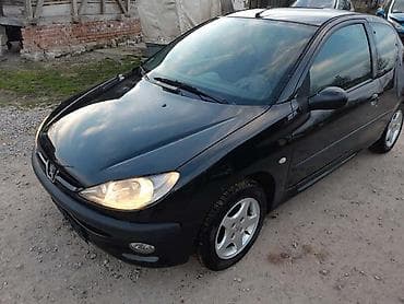 auto dijagnostika cena: KOMPLETAN AUTO U DELOVIMA ZA PEUGEOT 206 | Kompletan auto u — 3