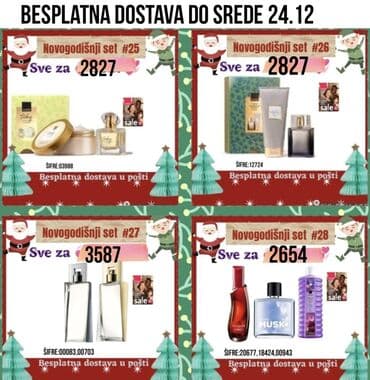 Venčanice i aksesoari: Parfemi — 5