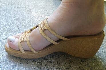 markirane papuce: Fashion slippers, 41 — 5