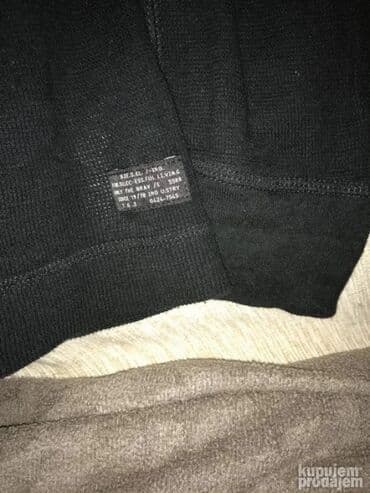 Košulje: Original DIESEL duks L 100% cotton Ramena 48/49cm duzina 70/72cm — 3