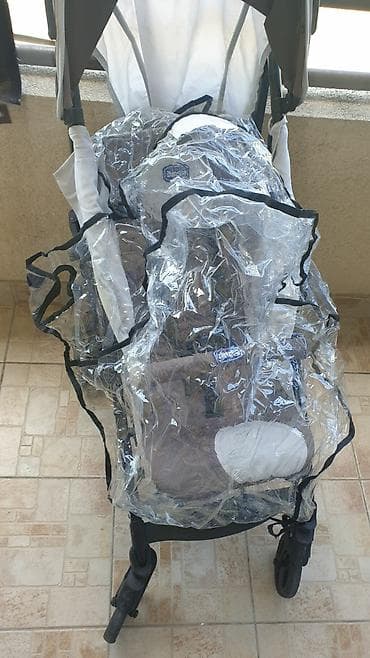 Kolica za bebe: Chicco kolica, malo koriscena,kao nova — 10
