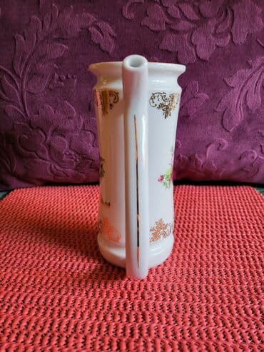 stare gramofonske ploce cene: Solja nova Epiag porcelan,cehoslovacka 1950g+. Solja za — 8