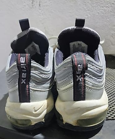 pepco ski odela: Nike Air Max patike Veličina: EU 38 Boja: siva Gornjište: mrežica i — 3