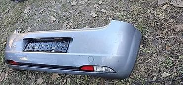 ventilator za auto kabinu: ZADNJI BRANIK GRANDE ZA FIAT PUNTO | Fiat Grande Punto zadnji branik — 2