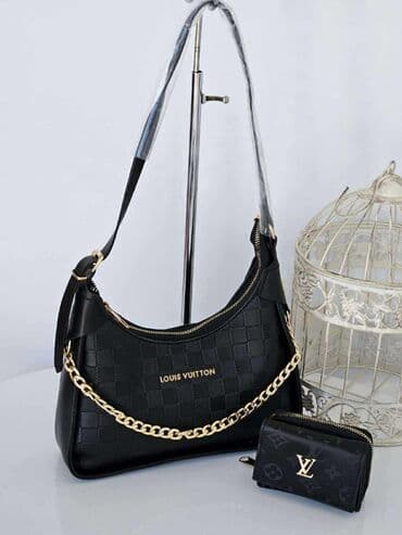 replay torbe nova kolekcija: Torba za rame, Louis Vuitton, Materijal: Veštačka koža — 1
