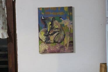 devojke slike: Painting — 3