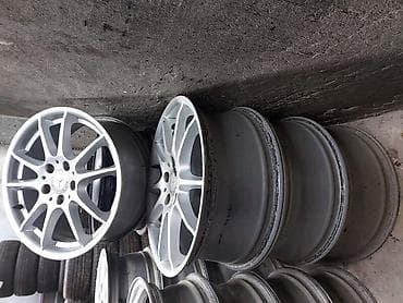 17 x 600: ALUMINIJUMSKE FELNE 1.MERCEDES 17 5 X 112 | 1.ALU FELNE MERCEDES  — 2