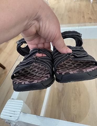 sandale sa trakama oko noge: Skechers Shape-ups sandale ug 26.5 cm - Sportsko‑rekreativni model sa — 5
