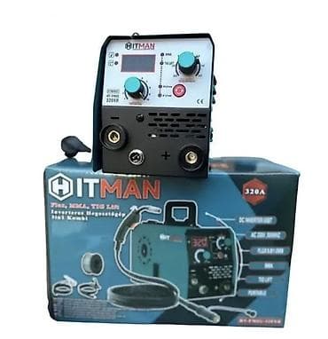 HITMAN 320XR 3-u-1 aparat za zavarivanje - Tip: DC inverter IGBT - — 3