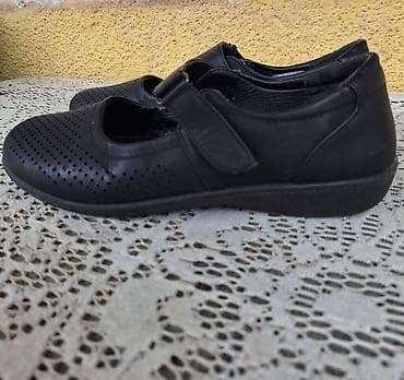 valentino cipele zenske: Baletanke – broj 40 - Dužina gazišta: 26 cm - Boja: crna - Model — 3