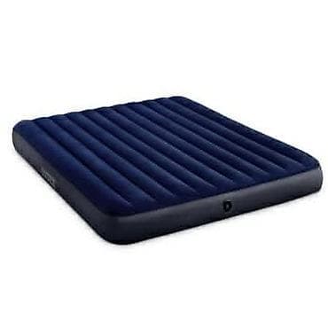 sinsay solje: 64755 Intex King Classic Downy vazdušni krevet 183x203x25cm Gde god — 1