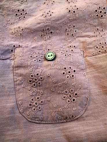 Men's Footwear: Zara ženska bluza Preslatka originalna pamučna bluza Zara za — 8