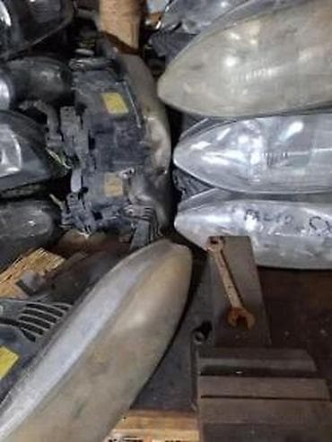 skuter cena: FIAT PALIO FAROVI | Cena je po komadu za fiat palio levi i desni na — 2