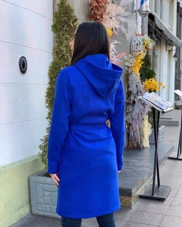 prsluci sa kapuljacom: Kaputi sa kapuljacom — 6