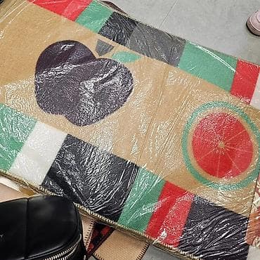 ormaric za kupatilo: Prostirke za kuhinju 2u1 Odozdo guma, ne klizajuce Dimenzija vece — 7