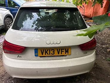 audi a4 4x4 1.9 tdi: DELOVI ZA AUDI A1 2013. GOD. | Audi A1 2013 1.6 TDI 1.2 TSI Maneulni — 3