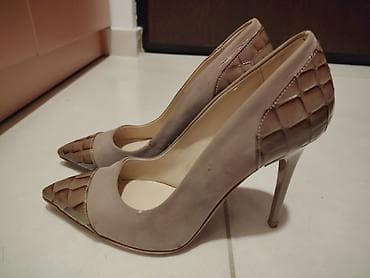 us polo assn patike: Elegantne ženske salonke Riposo - Model: klasične špic salonke - — 7