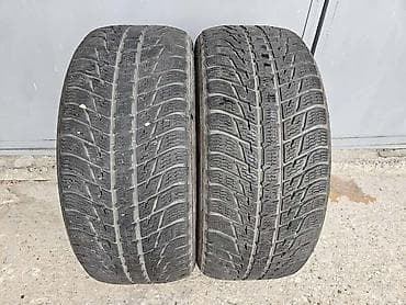 auto kamera 3 u 1: NOKIAN 235/50 R18 ZIMSKA | 235/50 R18 Nokian Zimske 2 komada Par — 2