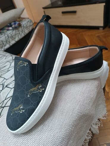 gucci mokasine: Patike, Gucci, veličina - 41 — 1