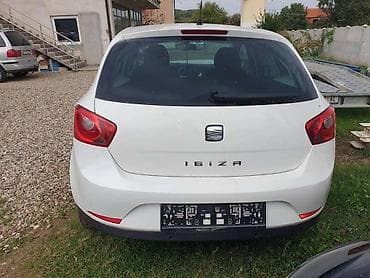 sema osiguraca golf 4: SEAT IBIZA 1.6TDI - KOMPLETAN AUTO U DELOVIMA | U ponudi sve vrste — 4