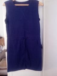 dilvin haljine: Kratka haljina sa dzepovima — 1