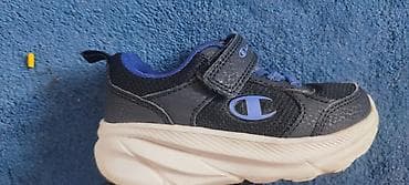 nb patike: Dečije patike Champion 1500din - Model: sportske patike sa čičak — 6