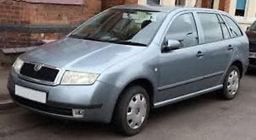 NOSAČ MENJAČA ZA ŠKODA FABIA OD 2000. DO 2005. GOD. | Nosac menjaca