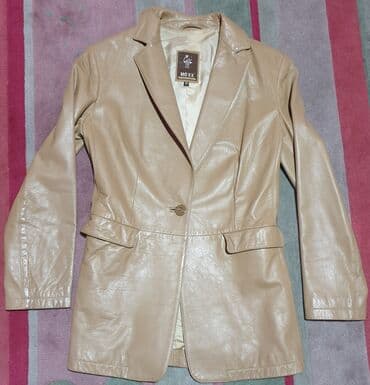 S (EU 36), Used, color - Beige