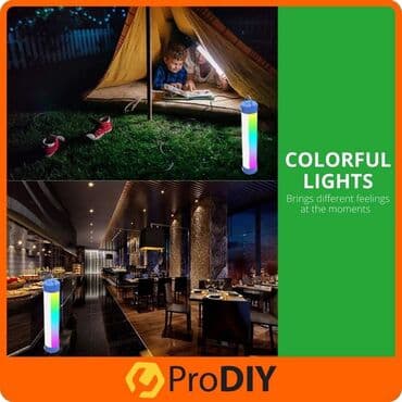 prodaja bluetooth zvucnika: Cena 1850 din Bluetooth zvucnik + 5 LED svetala Jednako dobar i kao — 3