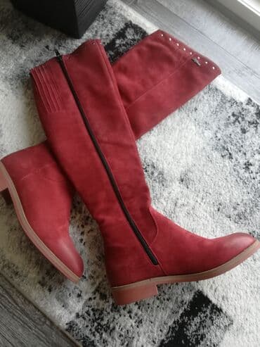stefano obuća kragujevac слике: High boots, Stefano, 37 — 5