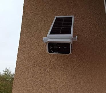live yes camera wifi: Solarna kamera za video nadzor 3Mpix WiFi IP kamera NOVO 6600 Spoljna — 2