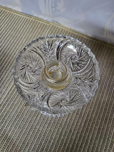 ikea posteljina sa srcima: Candlestick, New — 6