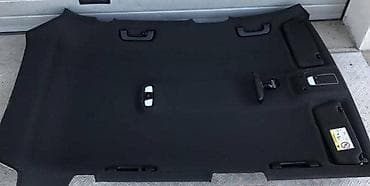 cirada za motor: NEBO ZA AUDI A3, S3 OD 2013. DO 2018. GOD. | Crno nebo sa svim — 2