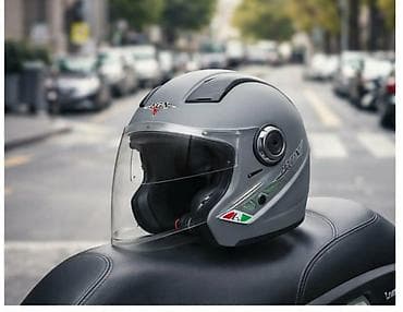 235 55 r17 m s: FGN motoristička kaciga – gradski i touring stil - Tip: Integralna i — 4