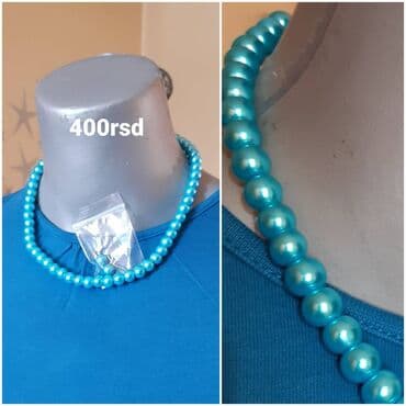 kais za kaput: Ogrlice 30 modela Hand Made, Tu sam za sva pitanja. Cene na slikama — 17